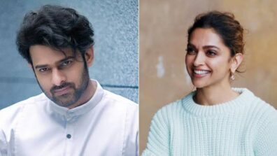 Awwdorable: THIS Gesture Of Prabhas For Deepika Padukone Won Our Hearts