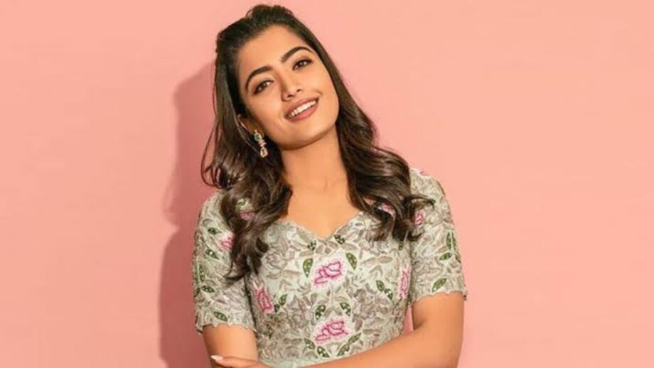 Here's How Rashmika Mandanna Reacted To Manhandling A Fan 649766