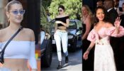 Bella Hadid, Kendall Jenner, Rihanna: We Are Obsessed With These Off-shoulder Crop Tops