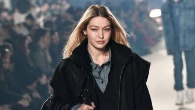 Gigi Hadid’s Modelling Tips You Can Incorporate Into Your Daily Life