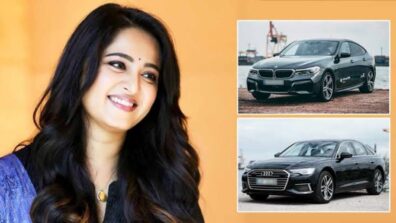 Anushka Shetty And Her Rather Luxurious Car Collection