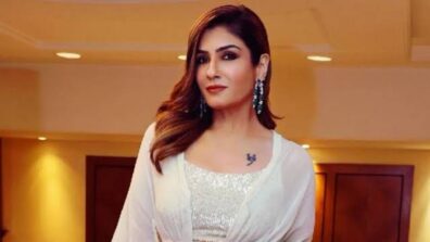 Did You Know How Many Scripts Raveena Tandon Said No To Before Her Debut?