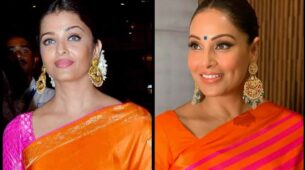 From Aishwarya Rai to Bipasha Basu: Actresses Who Proved Orange And Pink Go Better Together