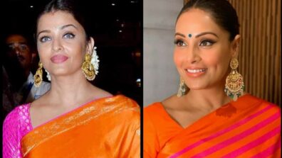 From Aishwarya Rai to Bipasha Basu: Actresses Who Proved Orange And Pink Go Better Together