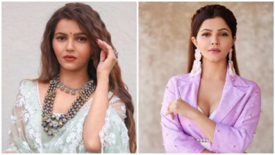 Here’s What Rubina Dilaik Has To Say About Self-Love 