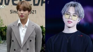 Here’s what Wanna One member Ha Sung Woon says about BTS Jimin’s humble personality