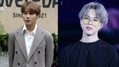 Here’s what Wanna One member Ha Sung Woon says about BTS Jimin’s humble personality