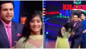 Here’s when Shivangi Joshi proved to be the future KKK queen with her dangerous stunts, watch video