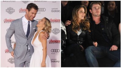 Here’s Why We Cannot Stop Loving Chris Hemsworth And Elsa Pataky: Cute Pics And More