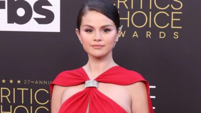 “He’s a 10, but he only likes to role-play Star Wars”, what Selena Gomez is hinting on?