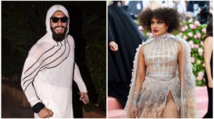 Hilarious! From Ranveer Singh to Priyanka Chopra: Bollywood Celebs Who Were Dressed In Funny Attires