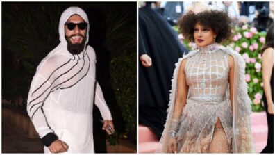 Hilarious! From Ranveer Singh to Priyanka Chopra: Bollywood Celebs Who Were Dressed In Funny Attires