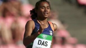 Hima Das: The Girl To Become First Indian To Win Gold Medal At Athletics Junior World Championships