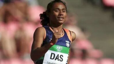 Hima Das: The Girl To Become First Indian To Win Gold Medal At Athletics Junior World Championships