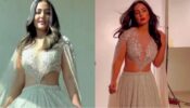 Hina Khan is fashion ‘Cherub’ in this embellished white cutout lehenga