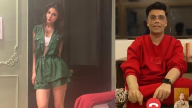 Hina Khan joins hands with Karan Johar for new project, Mouni Roy says ‘the other kind’