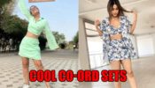 Hina Khan’s Classy Looks In Uber-Cool Co-Ord Sets: See Pic