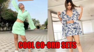 Hina Khan’s Classy Looks In Uber-Cool Co-Ord Sets: See Pic