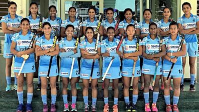 Hockey Women’s World Cup: India register first win, beat Canada 3-2