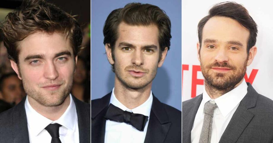 Hollywood Celebs Robert Pattinson, Andrew Garfield & Charlie Cox’s common thing other than a superhero in movies - 3