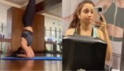 Hot Gym Videos: Surbhi Jyoti and Ashi Singh sweat it out, get ready to feel the heat