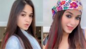 Hot & Spicy: Jannat Zubair Rahmani gets naughty on camera, you will go bananas