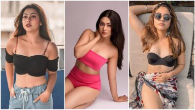 Hotness Alert: Reem Sameer Shaikh Will Make You Sweat In These Outfits