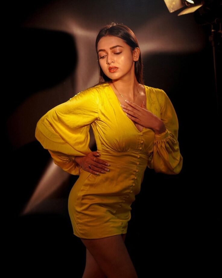 Hottest Looks Of Tejasswi Prakash To Date: Get Your Eyes Popping Out - 2