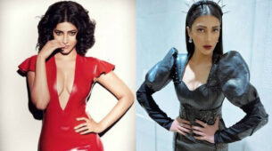 Hottest! Shruti Haasan Looks Drop-Dead Gorgeous In These Bodycon Dresses, Are You Sweating Already?