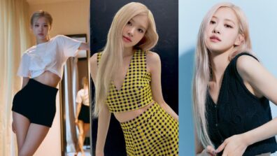 Hottest: We Are Drooling Over BLACKPINK Rose’s Slim Waist; Are You?