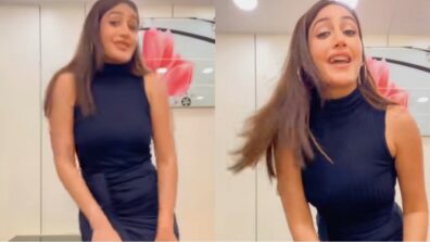 How Cute: Surbhi Chandna pens note to self, dances in adorable video and calls herself ‘amazing’