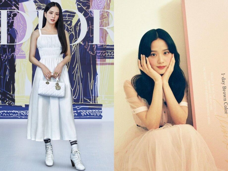 How Inspiring Are These Outfits By BLACKPINK Jisoo? - 0