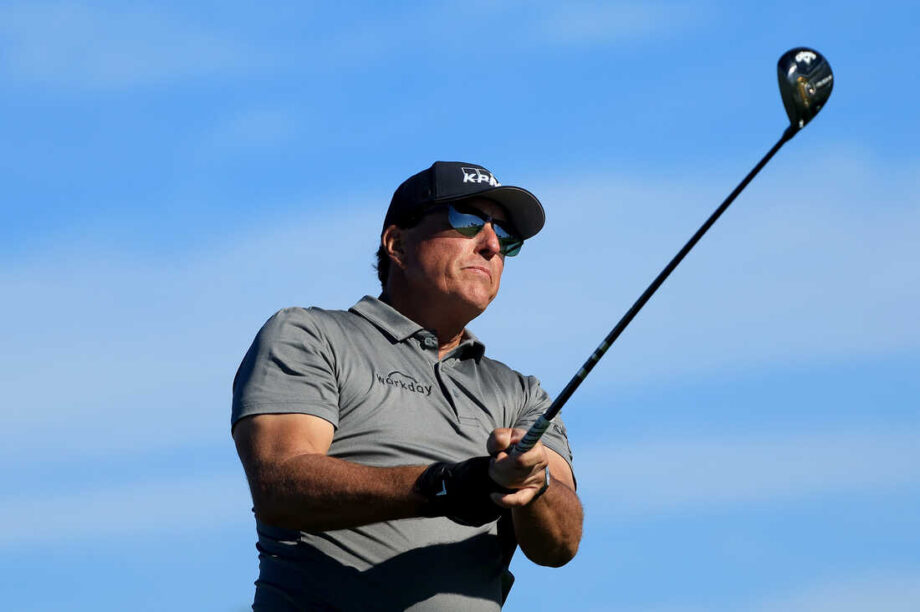 How Phil Mickelson’s life turned around in the past year - 0