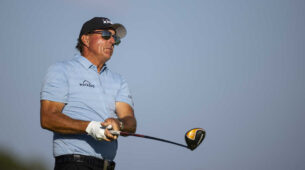 How Phil Mickelson’s life turned around in the past year