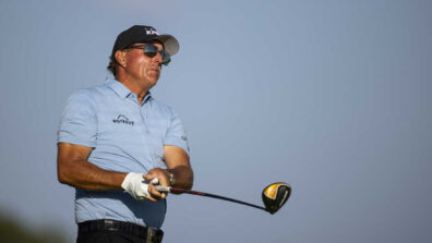 How Phil Mickelson’s life turned around in the past year