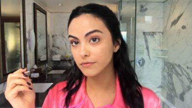 How To Achieve Camila Mendes’s Foxy Eyeliner Look