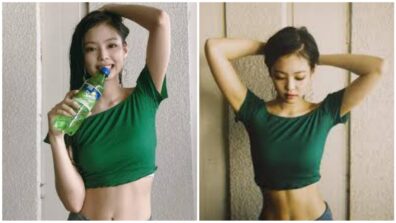 How to embrace your body curves like Blackpink Jennie