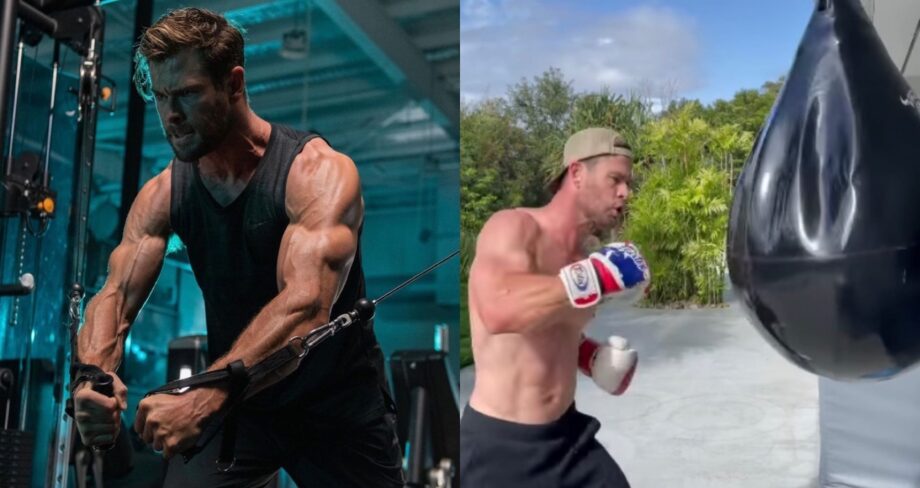 How to get a swimmers body like Chris Hemsworth - 0