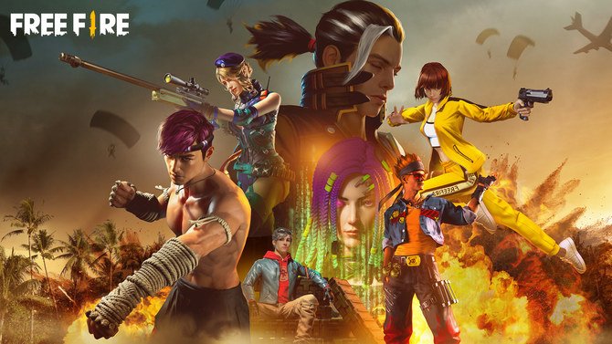 How to redeem the codes in Garena Free Fire - 0