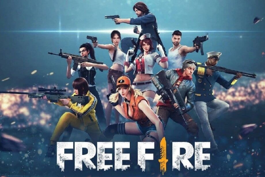 How to redeem the codes in Garena Free Fire - 2