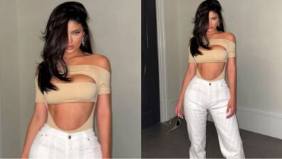 How To Style Basics Just Like Kylie Jenner