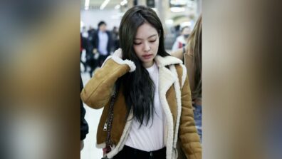 How To Style Jackets Like K-Pop Icon Blackpink Jennie