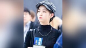 How To Style Oversized Tees Like Shin Ryujin