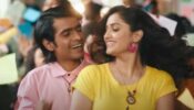Hrutha- Prathamesh’s Romantic Chemistry in Timepass 3’ New Song will leave you lovestruck