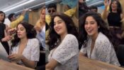 Hum Jaise Dikhte Hai Vaise Hai Nahi: Crazy Fun Dose From Janhvi Kapoor Vanity, watch