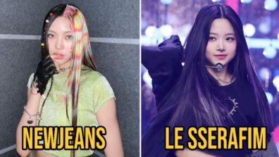 HYBE Groups NewJeans And LE SSERAFIM Are Criticized For Styling Of Underage Members