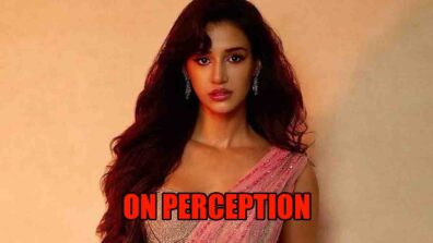 I Actually Hate Watching Myself: Disha Patani Opens Up On Perception That Disha Patani Is Perfect: Read