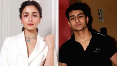 The Truth About Why Alia Bhatt Read Ibrahim Ali Khan’s Message On Karan’s Show