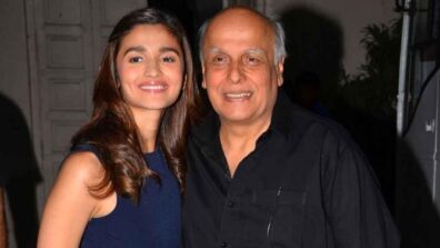 “I am Preparing For The Role Of Grandfather,” says an emotional soon ‘grandpa-to-be’ Mahesh Bhatt, read