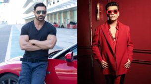 “I am sorry about that. I never thought you would reach this stage”, Karan Johar on taking John Abraham for granted